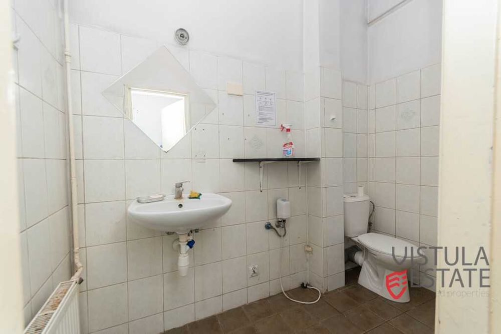 Lokal handlowo-usługowy 108 M2 | OLSZA