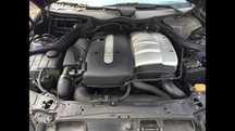 Peças Mercedes carroçaria C CDI W203