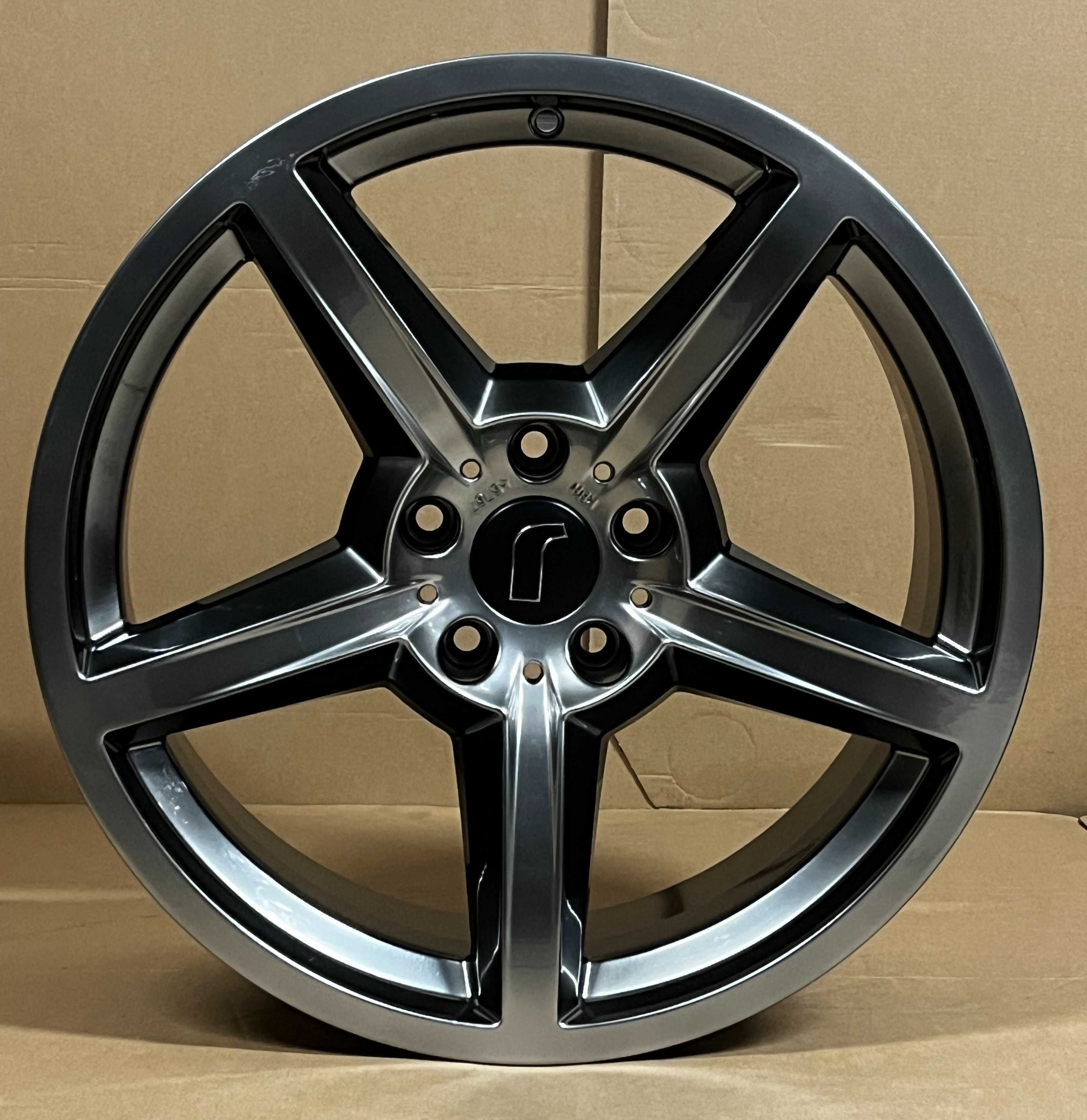 Felgi Rondell 0208 BMW 5 6 7 8 X1 Z4 KBA 46767 5x120 8Jx19 ET15