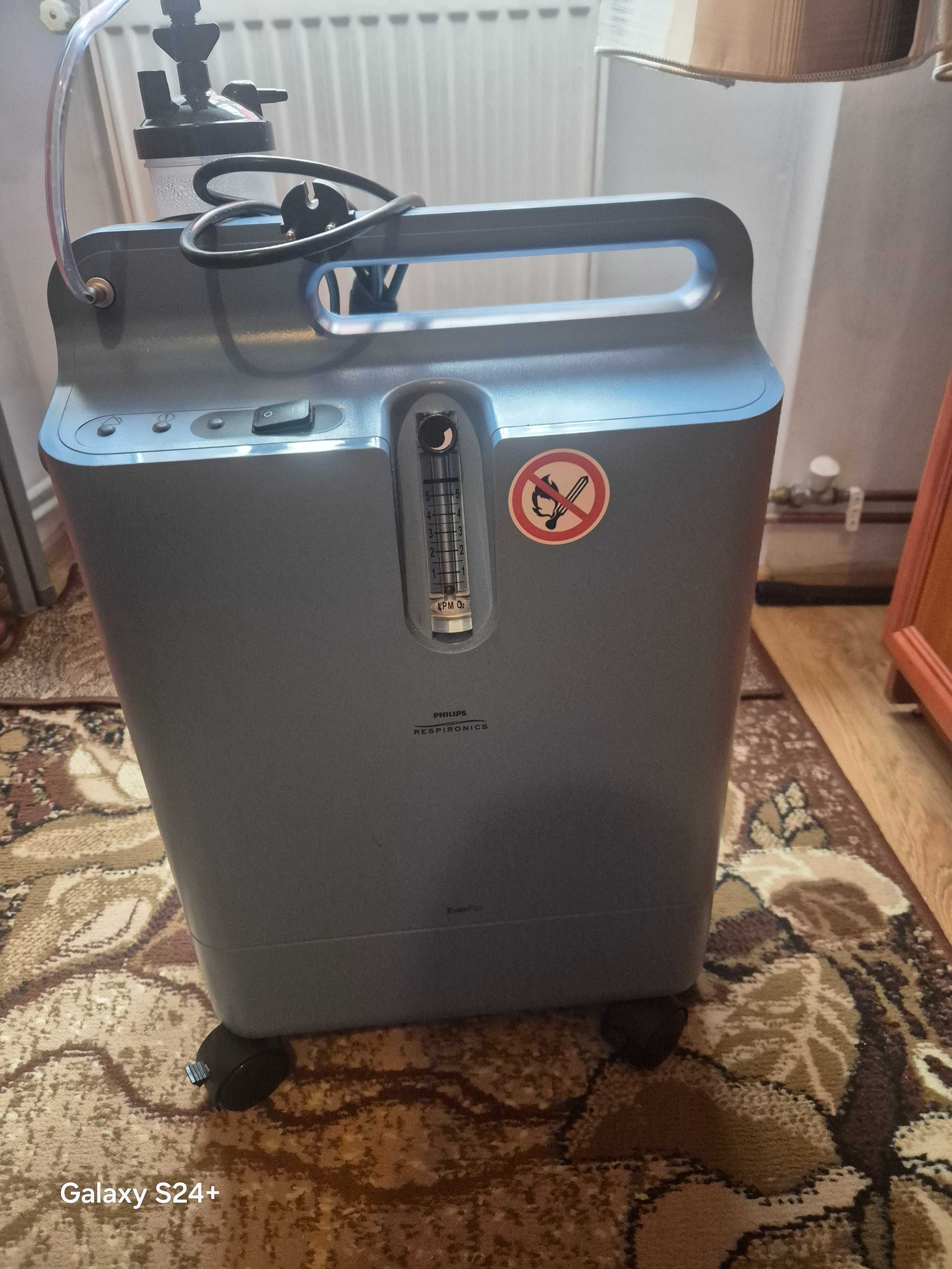 Koncentratol tlenu Philips