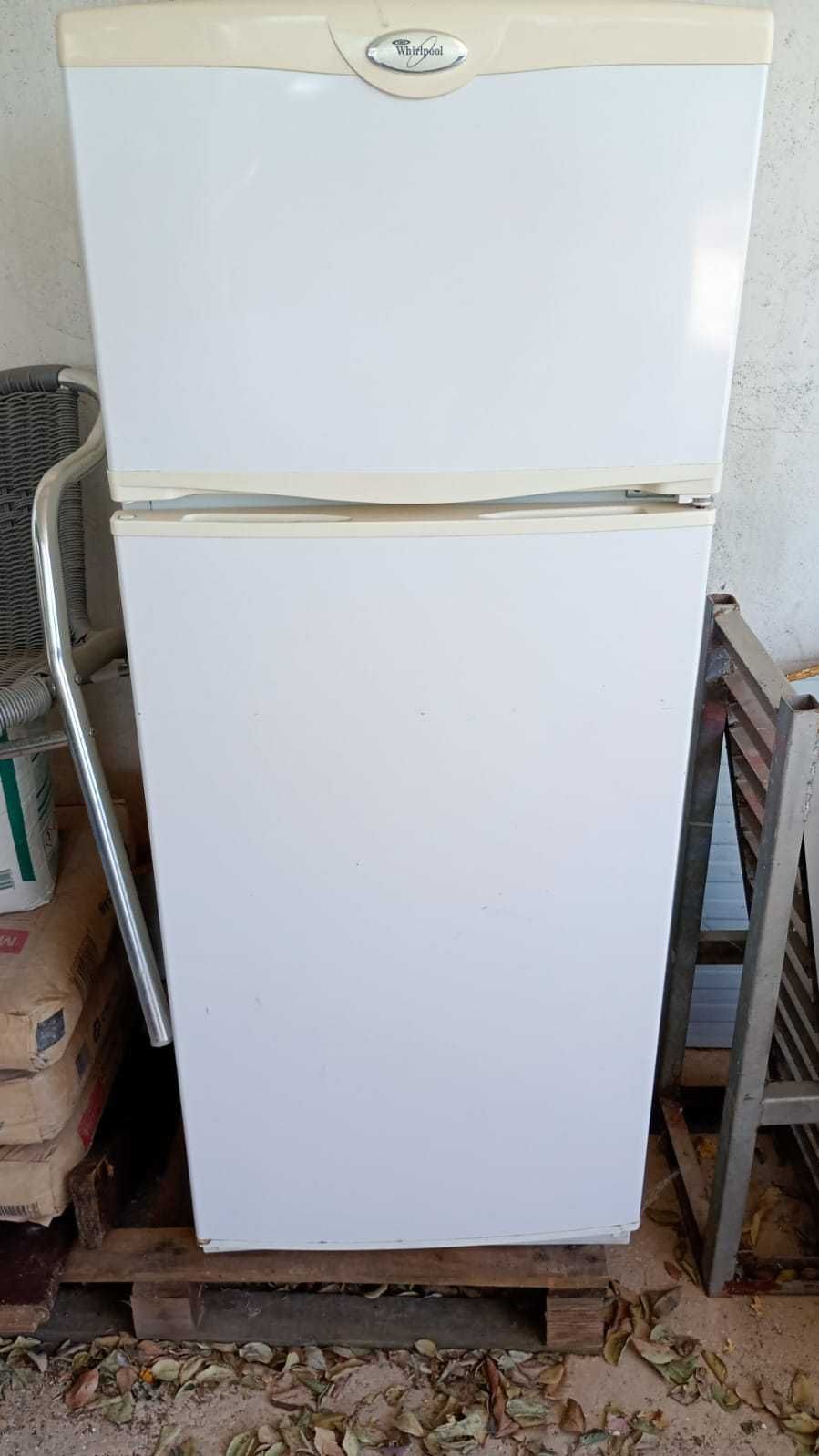 Frigorífico whirlpool