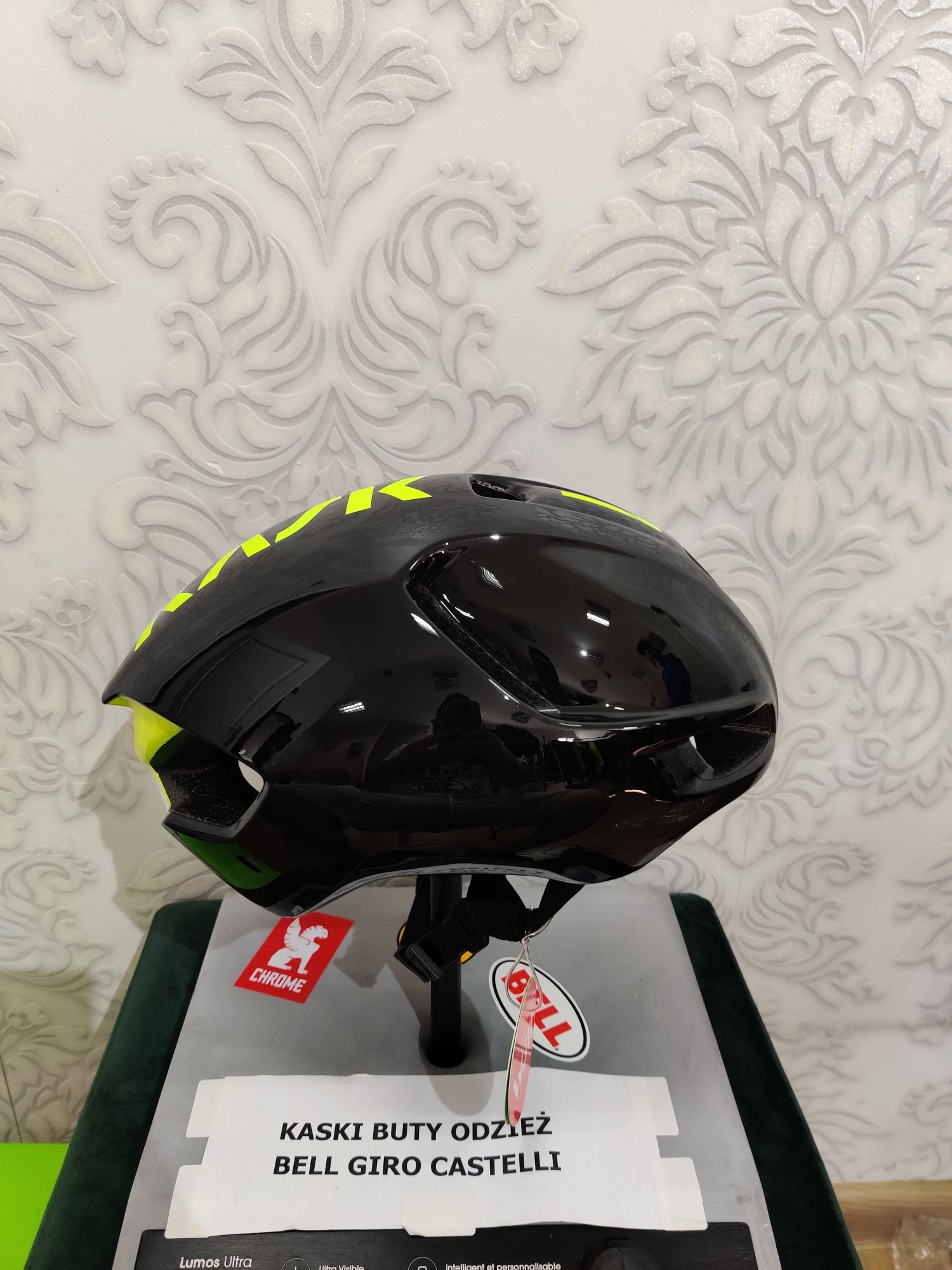 Kask rowerowy KASK utopia M aero orginał