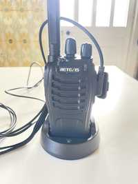 Walkie talkie RETEVIS