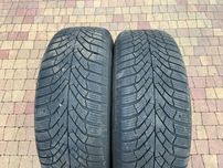 3770. Opony zimowe 235/60/18 Kumho 8.3mm 2024r cena za 2szt