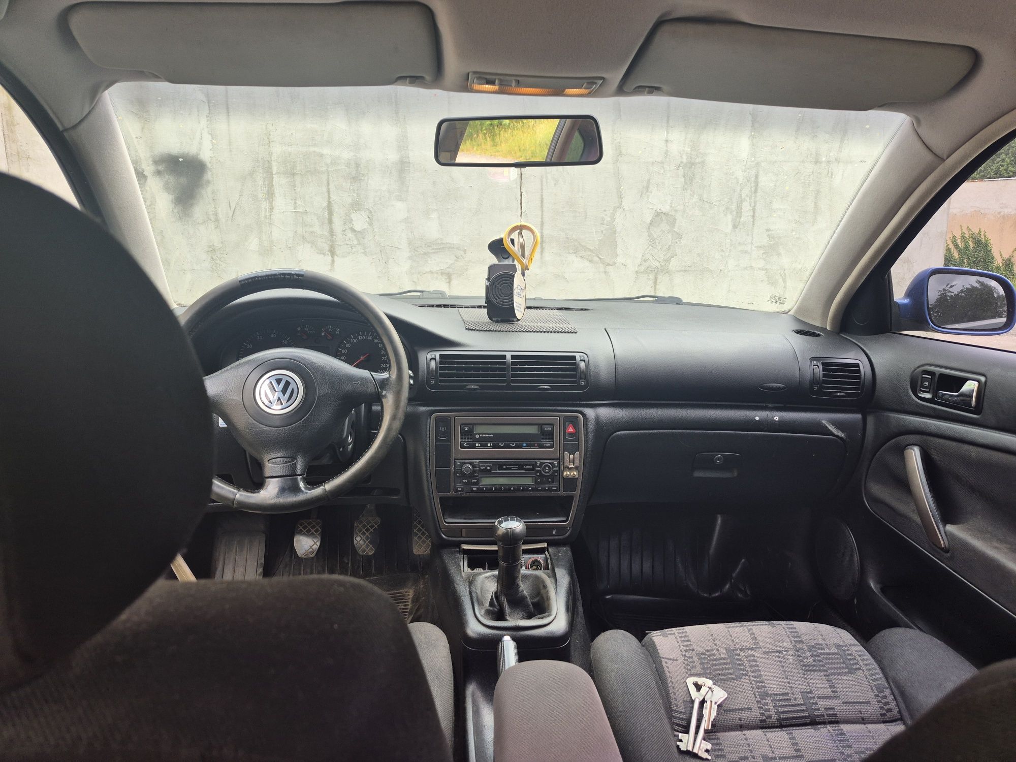 Vw passat b5 1.8t 177km
