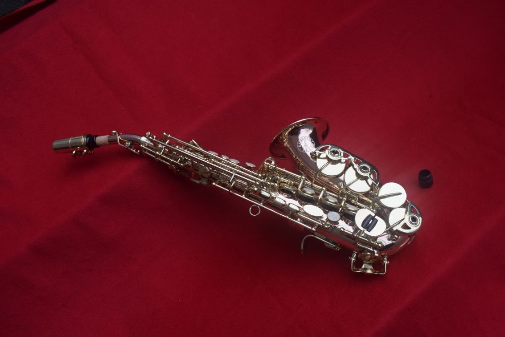 Saxofhone Classic Jazzy ECS 603 N . 5