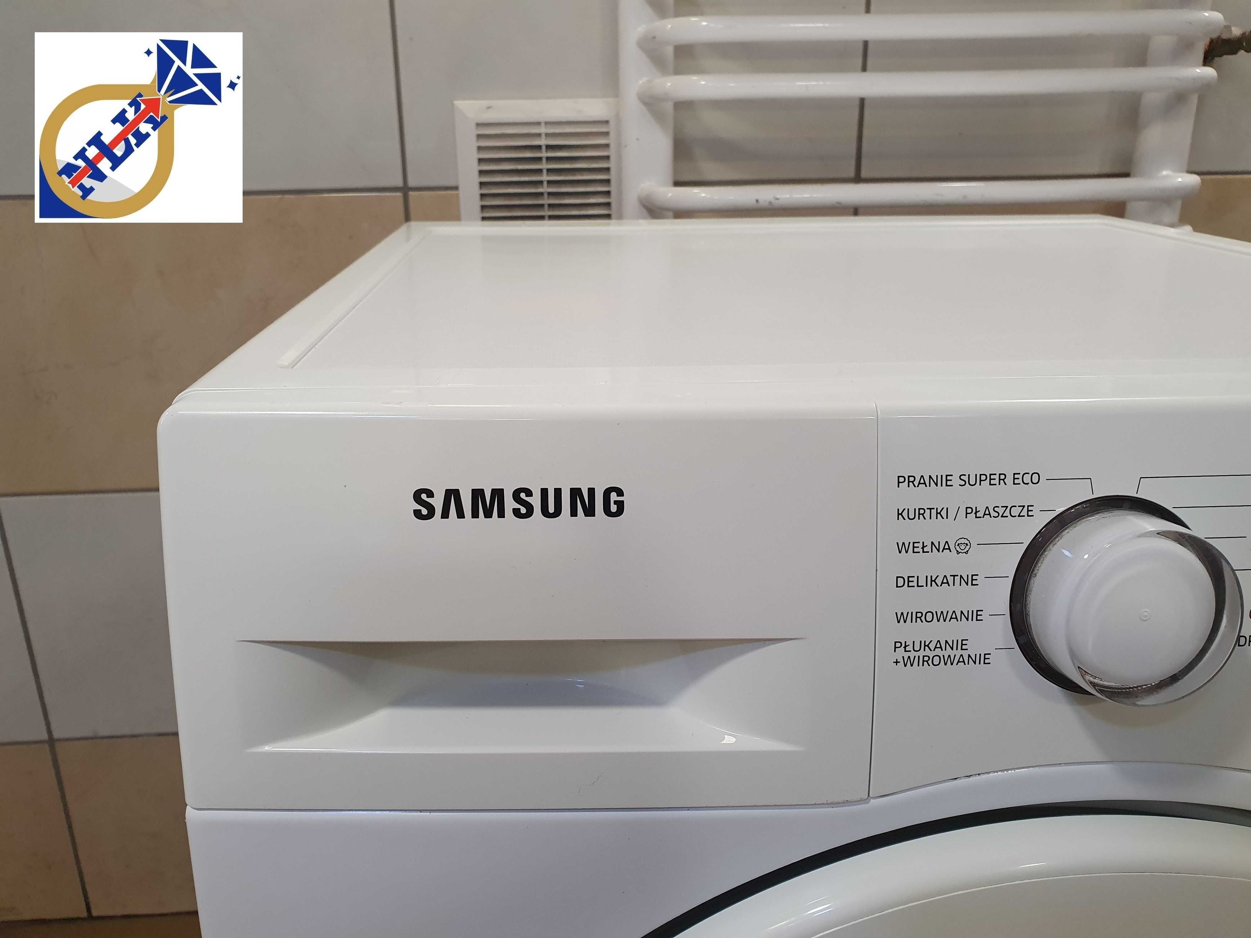 Pralka Samsung WF70F5EFW2W / Możliwy Transport