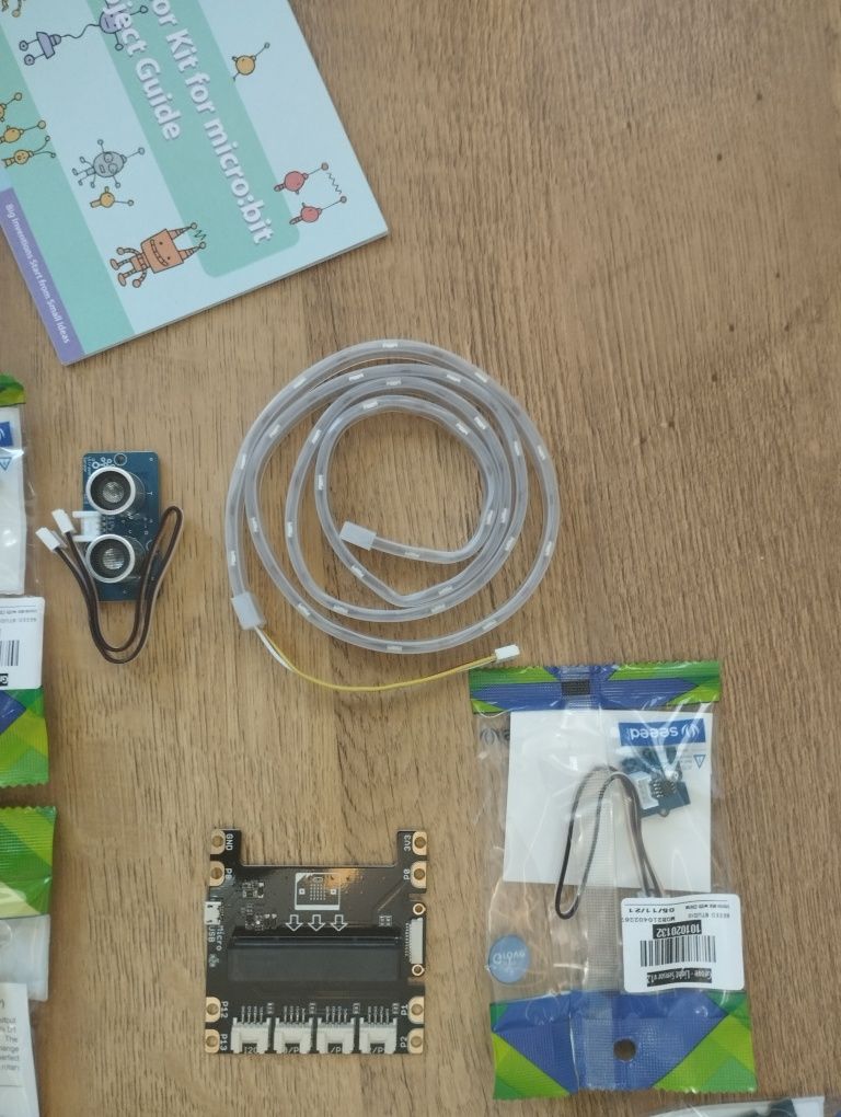 Grove Inventor Kit for micro:bit