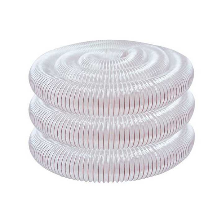 Wąż antystatyczny 60mm przewód odciągu rura 5MB 0,4mm