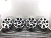 FELGI ALUMINIOWE KOMPLET 16 6.5J 5X100 ET42 ŚRODEK CENTR. 57,1 VW GOLF IV Variant (1J5) 1999 - 2006