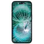 iPhone 16 Plus wymiana zbitej szybki. Montaż w cenie