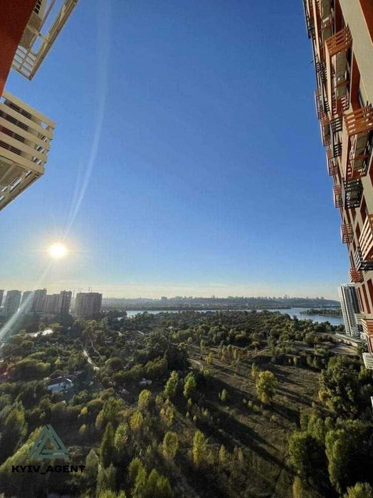 Відео! ГЕНЕРАТОР ! ВИД на Дніпро ! Видова Євро-двушка в ЖК SEVEN Севен