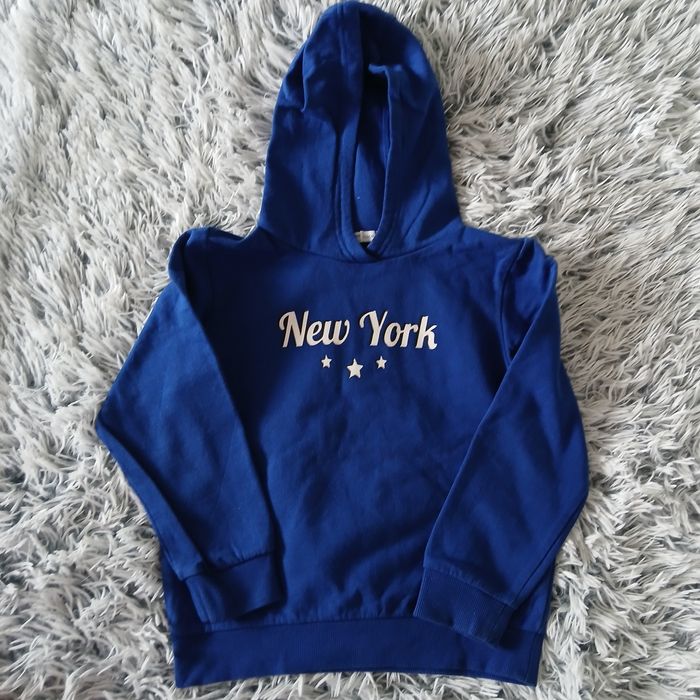 Bluza chłopięca 122