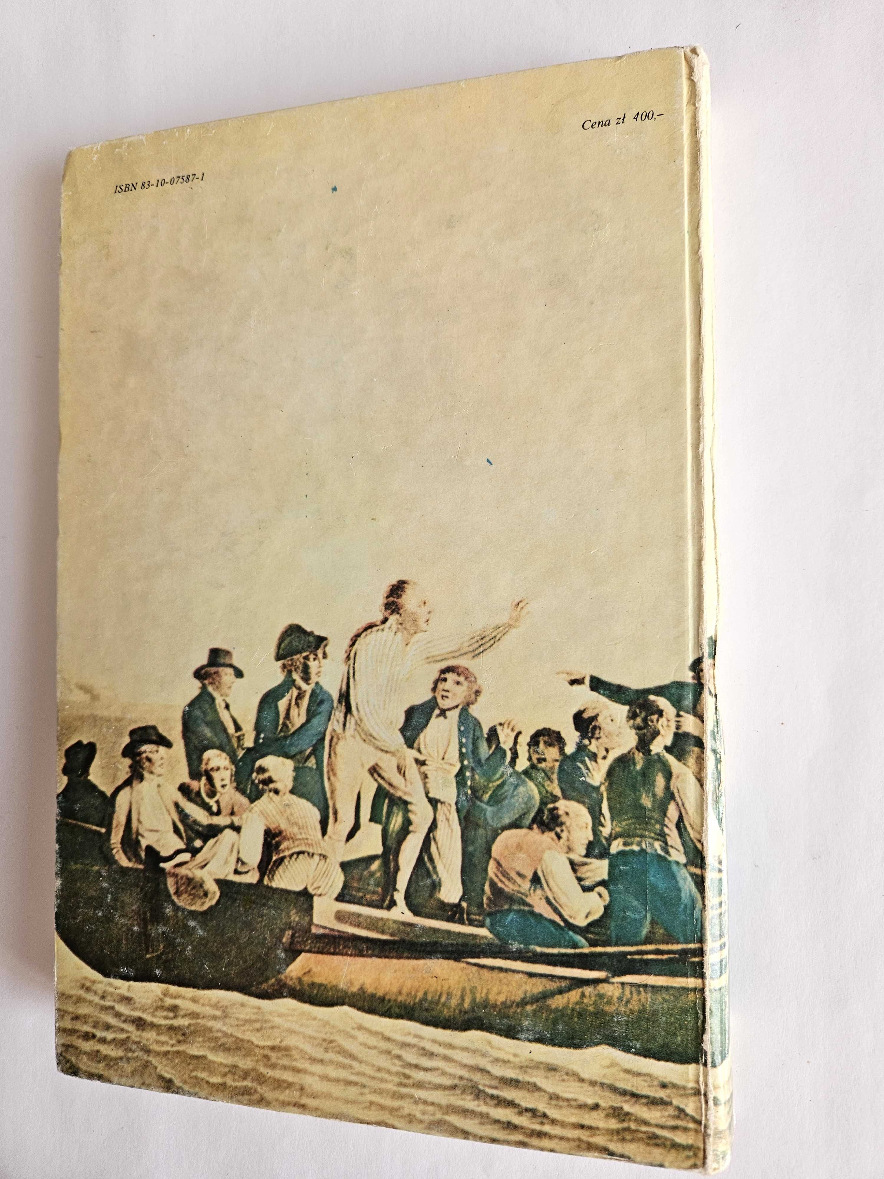Buntownicy MÓRZ POŁUDNIOWYCH - Lucjan Wolanowski