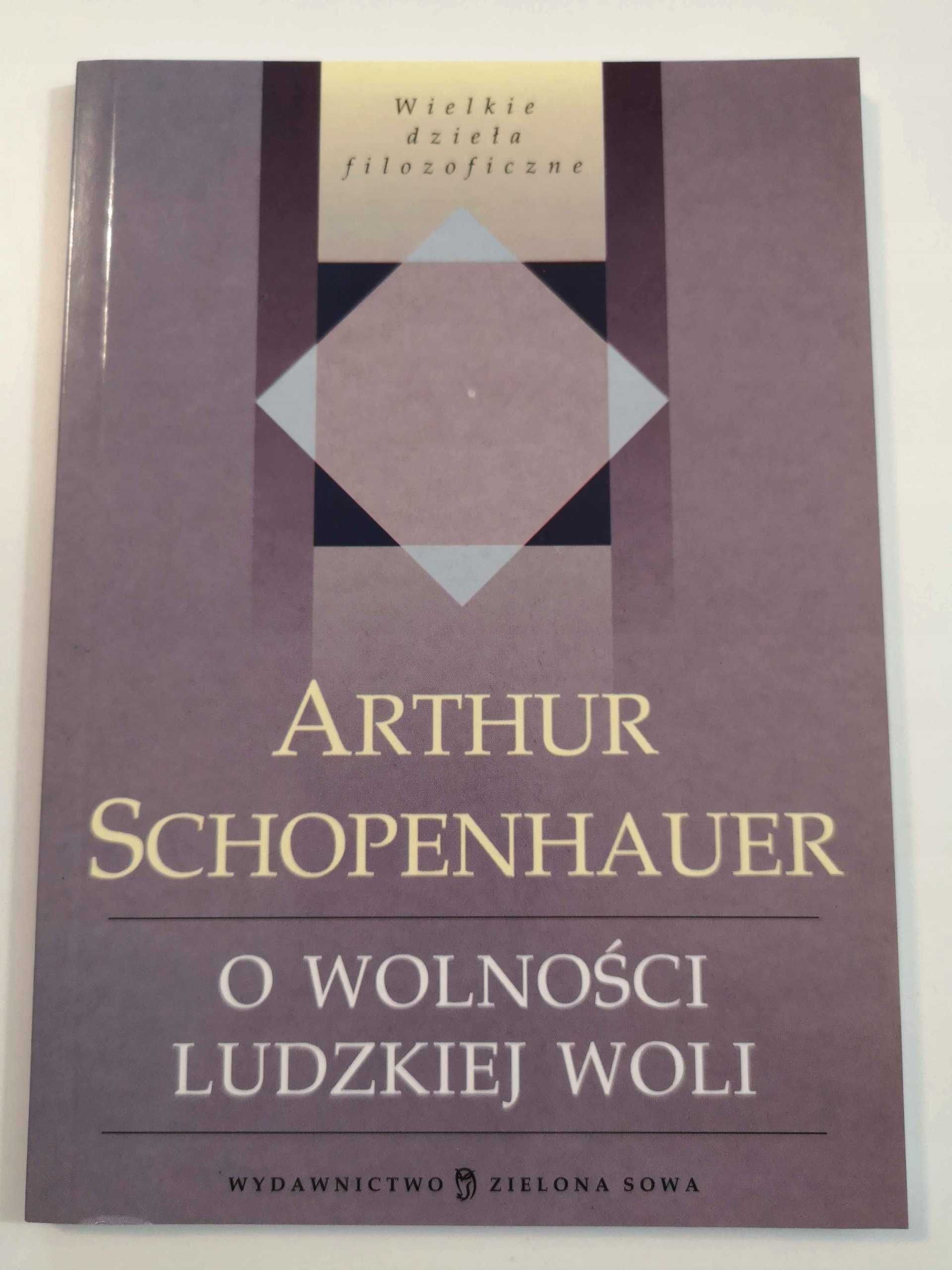 O wolności ludzkiej woli - Schopenhauer