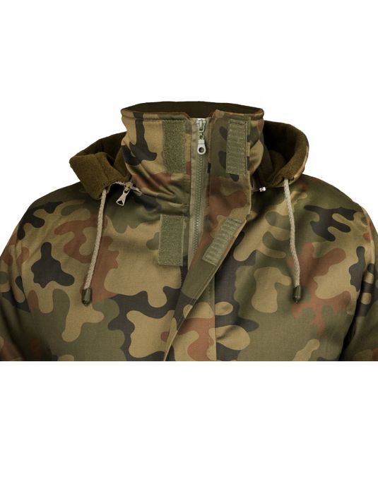 Kurtka moro z Kapturem L