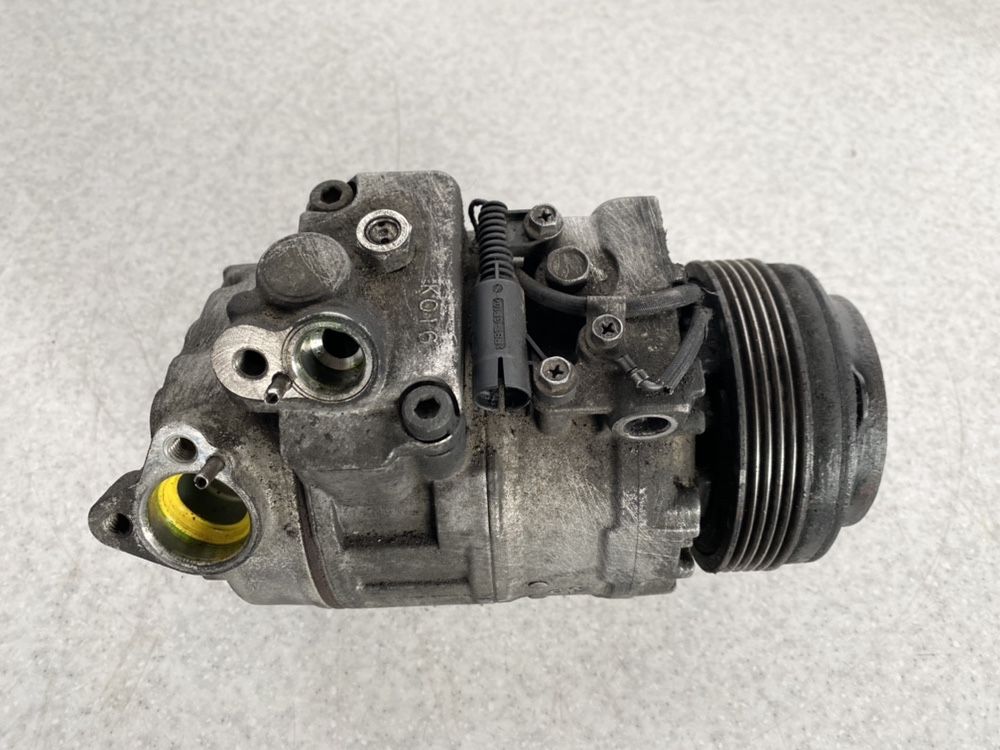Компресор Кондиционера BMW Е39 Е46 М57 2.5 d 3.0 д Кондиціонера БМВ