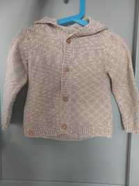 Sweter kardigan chłopięcy r. 92 Reserved