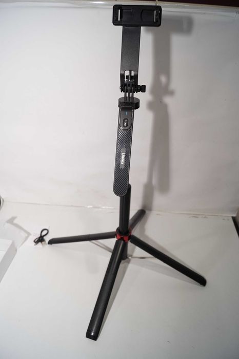 Ulanzi MA09 Selfie stick tripod statyw do telefonu, kamety sportowej