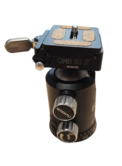 Głowica fotograficzna kulowa statywu FLM Centerball 38 FT