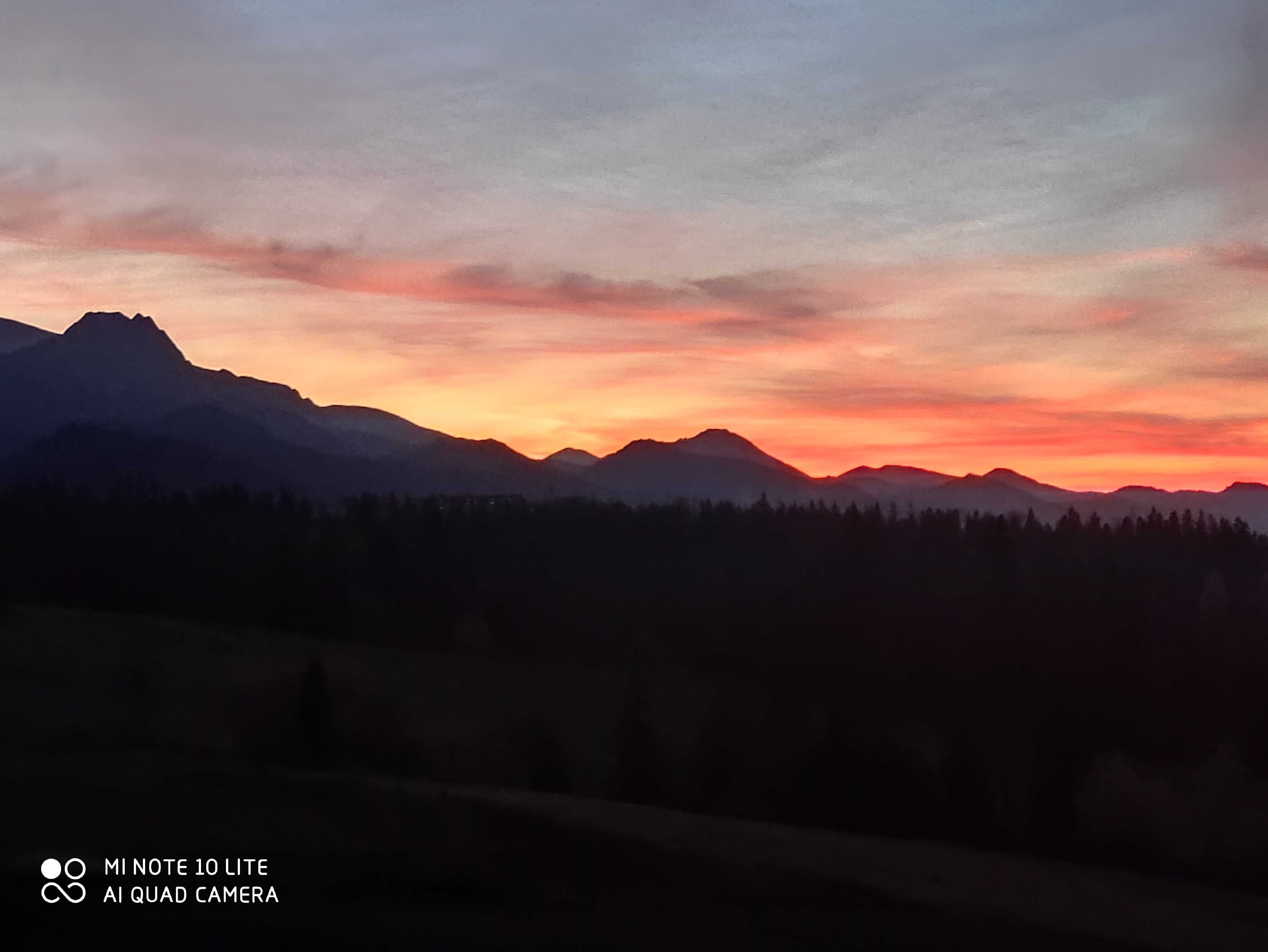 Noclegi z widokiem na Tatry - Murzasichle