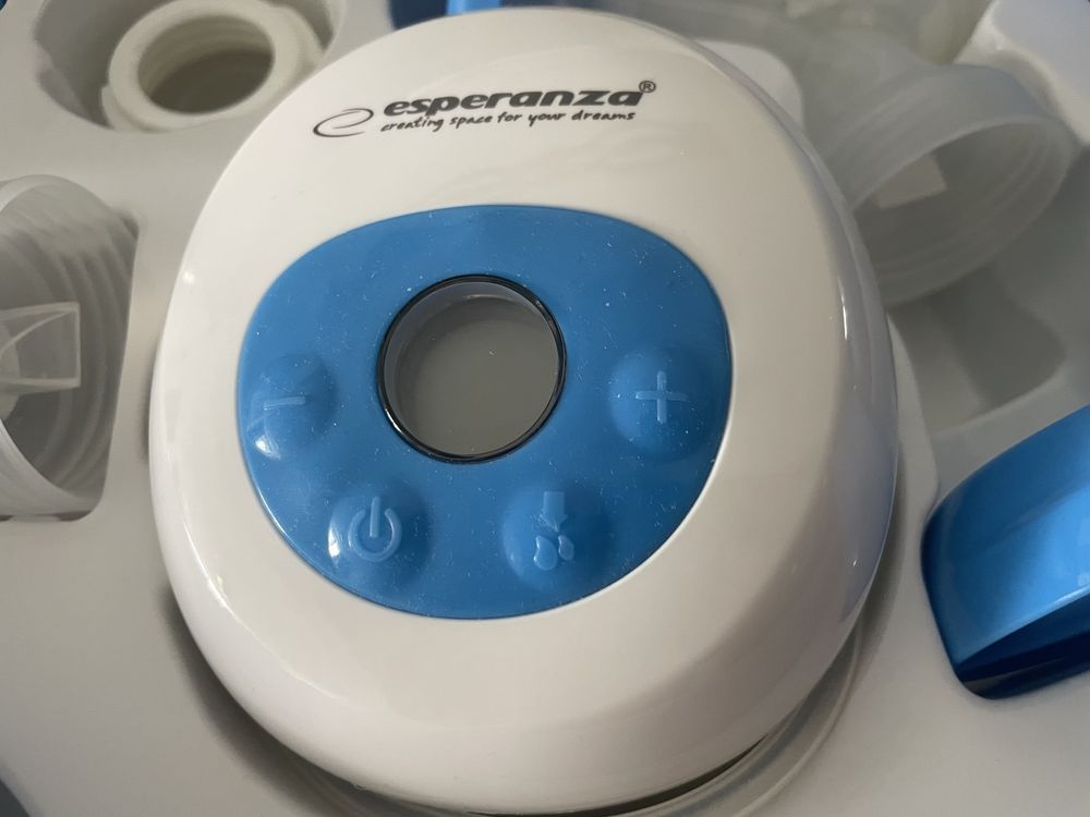 Laktator elektryczny Esperanza 150 ml