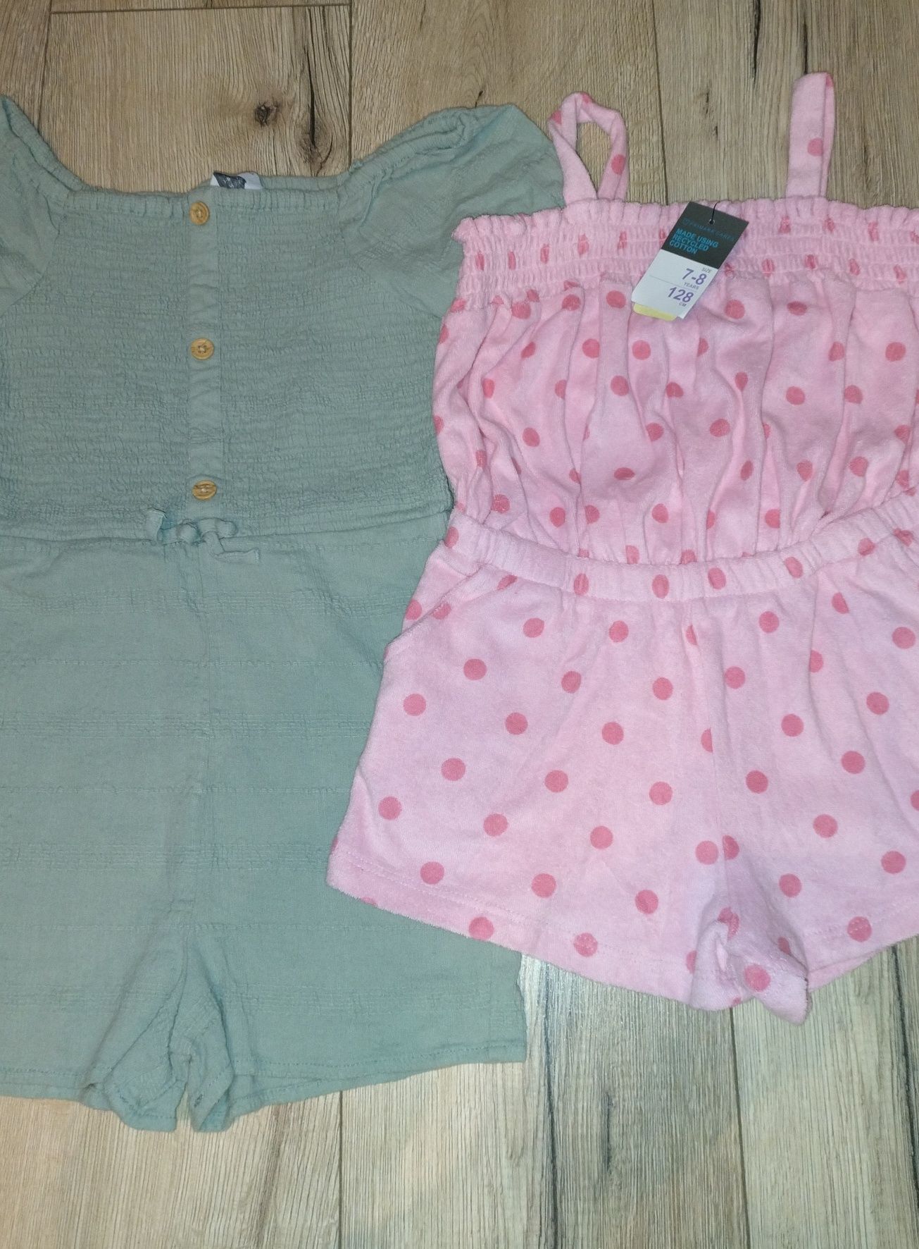 Paka ubrań rozm.122-128 + z metką Next, Primark, H&M, M&S, NameIt