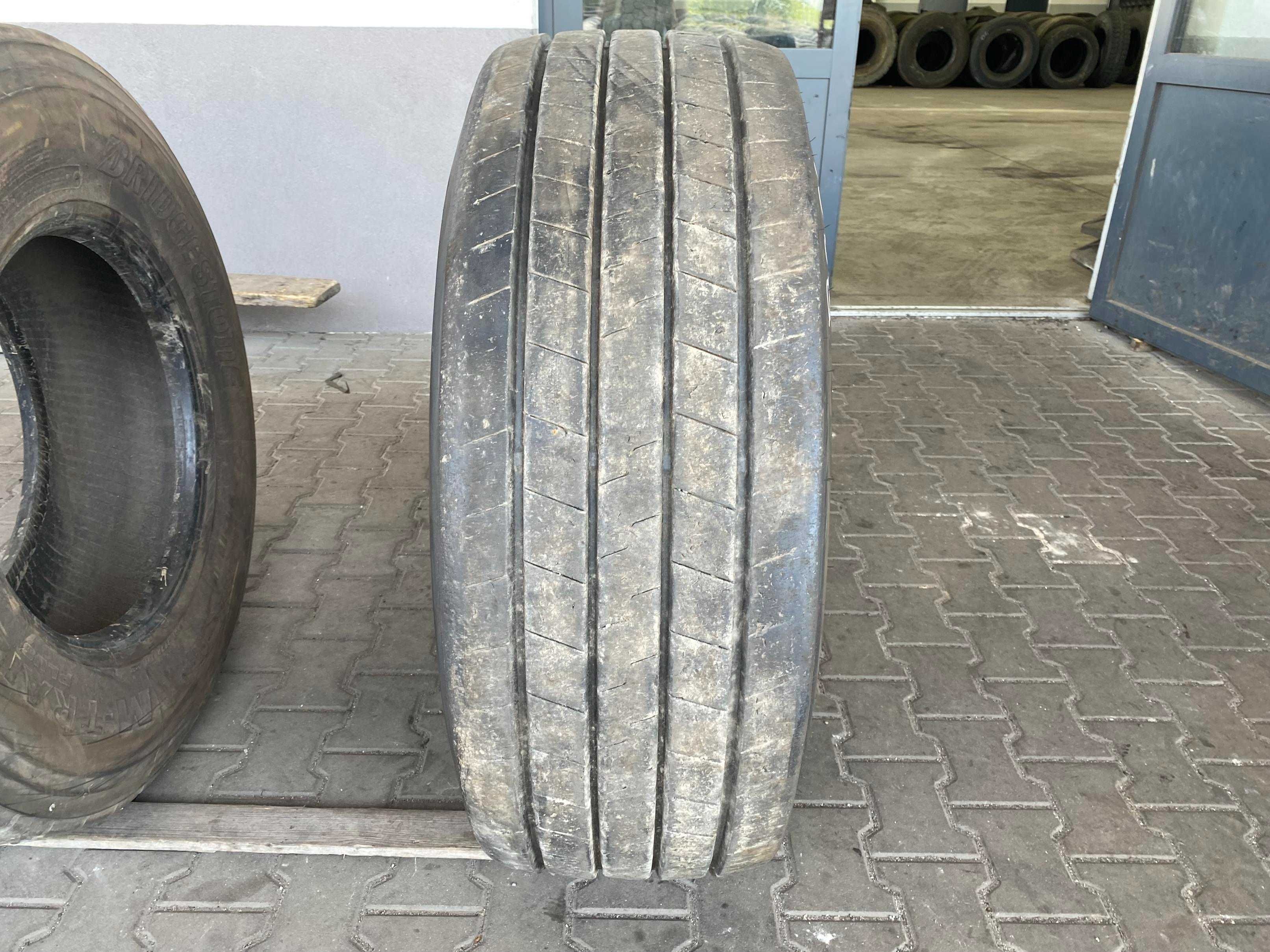 Opona 385/65R22.5 GOODYEAR KMAX T GEN-2 Naczepowa 12-13mm