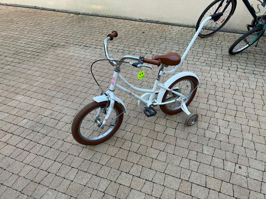 Rower dziecięcy Legrand koła 16cali