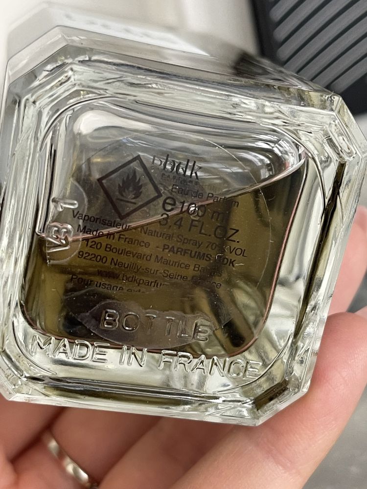 Gris charnel bdk perfums 80/100 ml
