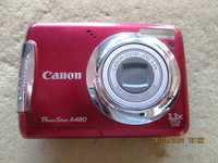 Canon Power Shot A480