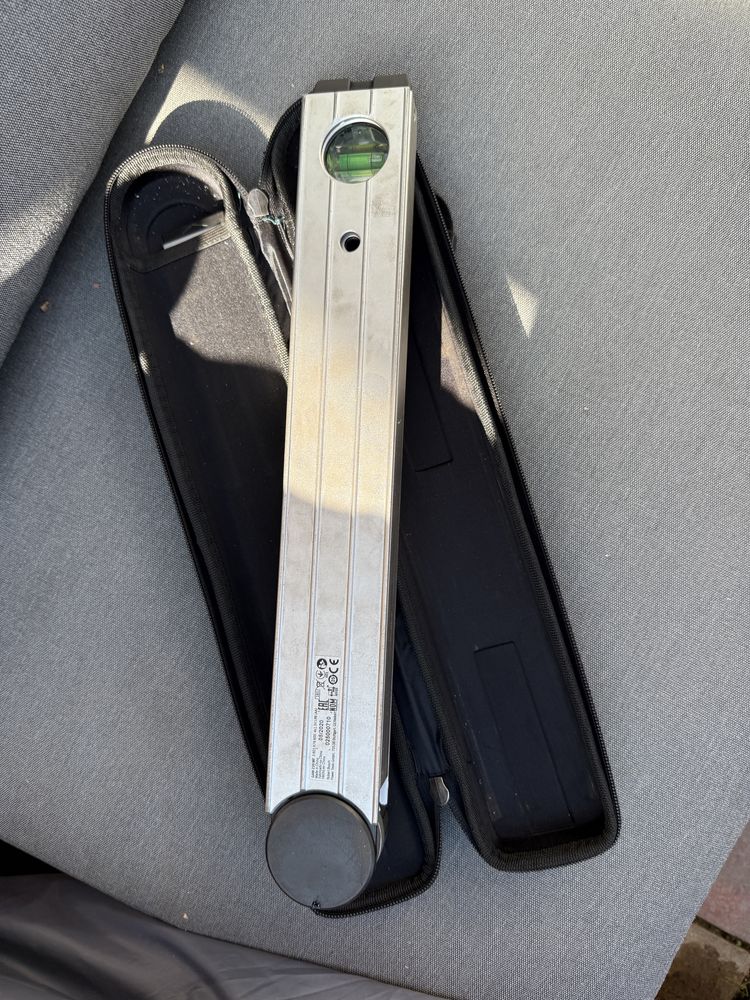 Bosch gam 220 MF kątomierz cyfrowy poziomica