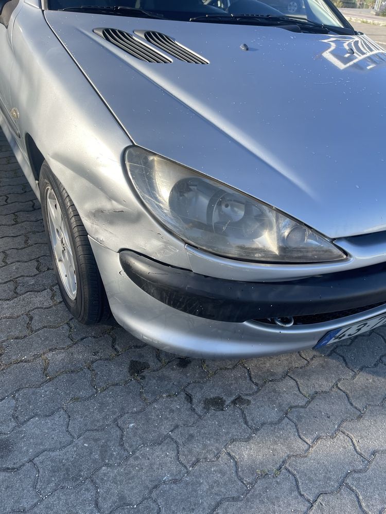 Peugeot 206 1.4 hdi