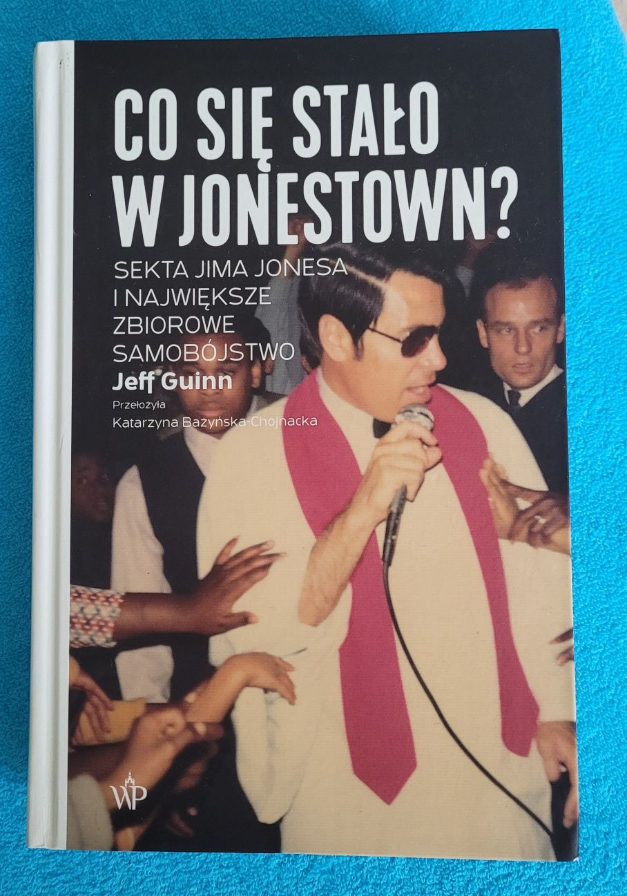 Co się stało w Jonestown? Sekta Jima Jonesa