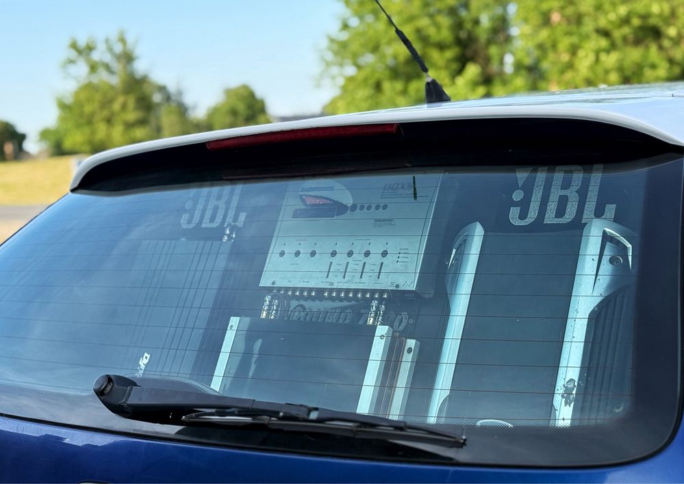 АВТОЗВУК Seat Ibiza‼️‼️