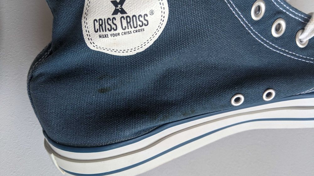 Кеди Criss Cross 46р.
