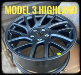 Диск колісний R18 Tesla Model 3 Highland 1344221-00-A