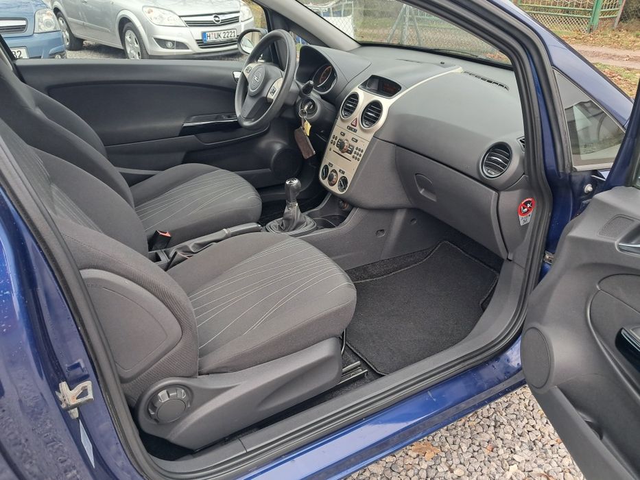 Opel Corsa D 1.2 benzyna 80KM #z Niemiec po opłatach # Polecam #