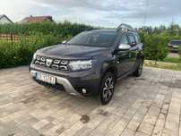 Dacia Duster Prestige po lifcie ! hak, martwe pole ! 1 Właściciel, Polski Salon