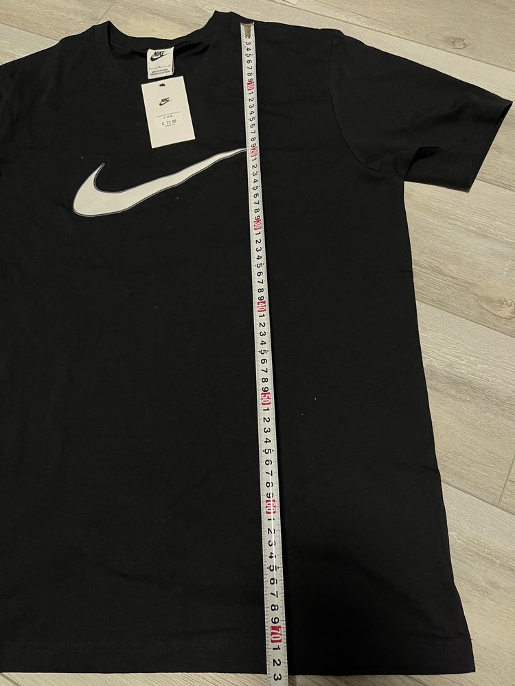Футболка Nike m swoosh sp ss top fn0248-010 найк свуш