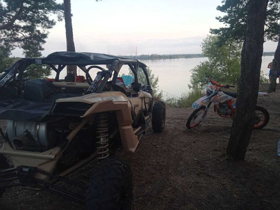 Багги 4х местная обмен