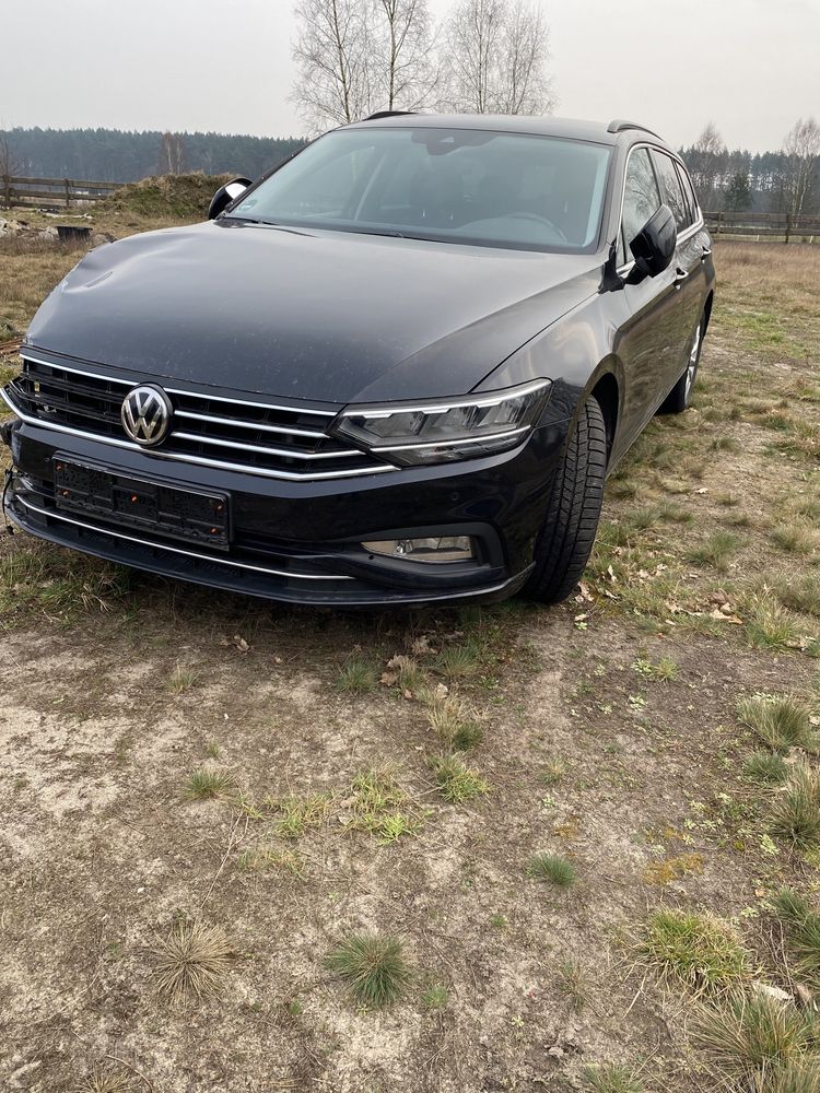 Vw passat kombi automat