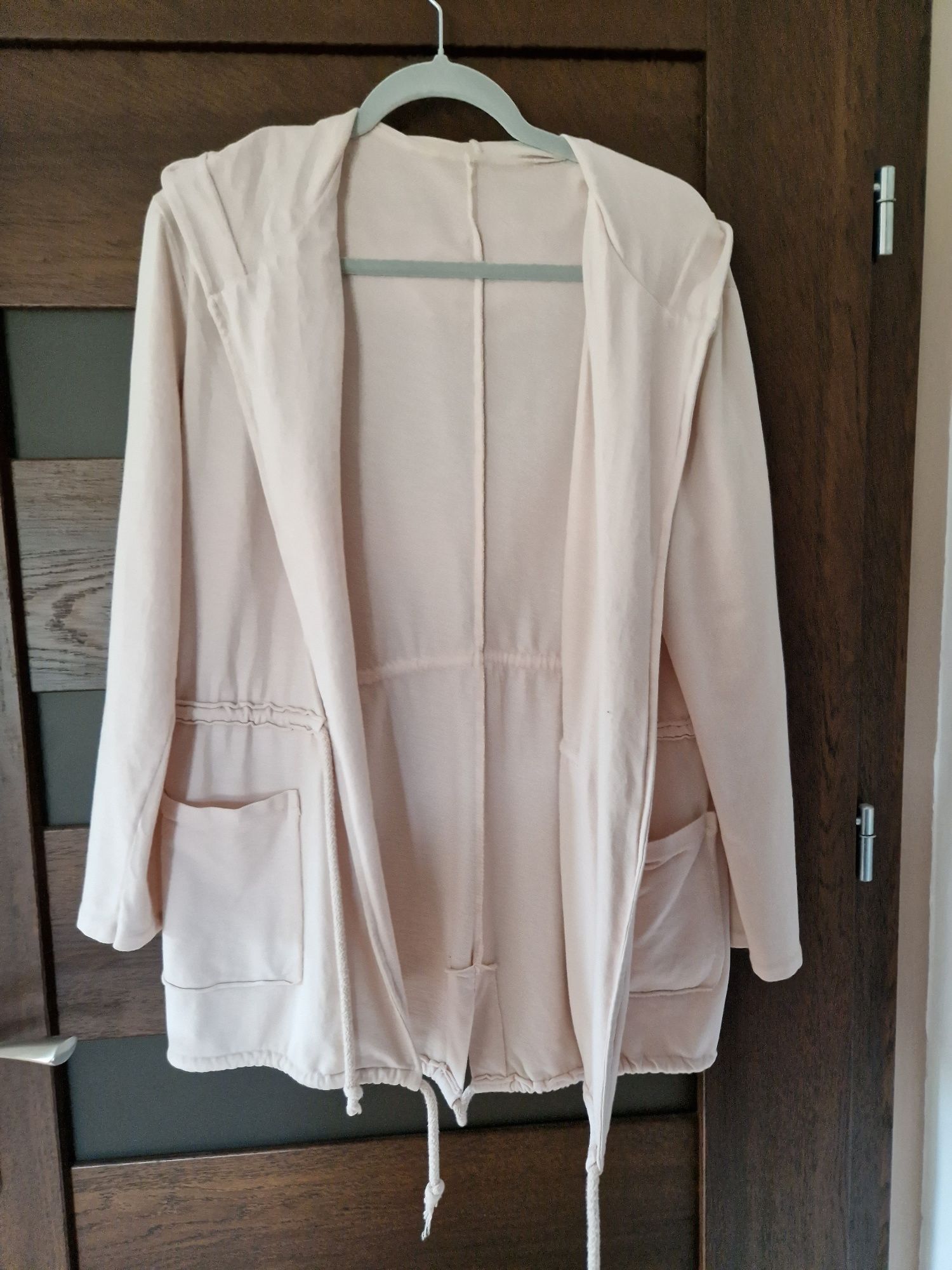 Bluza z kapturem