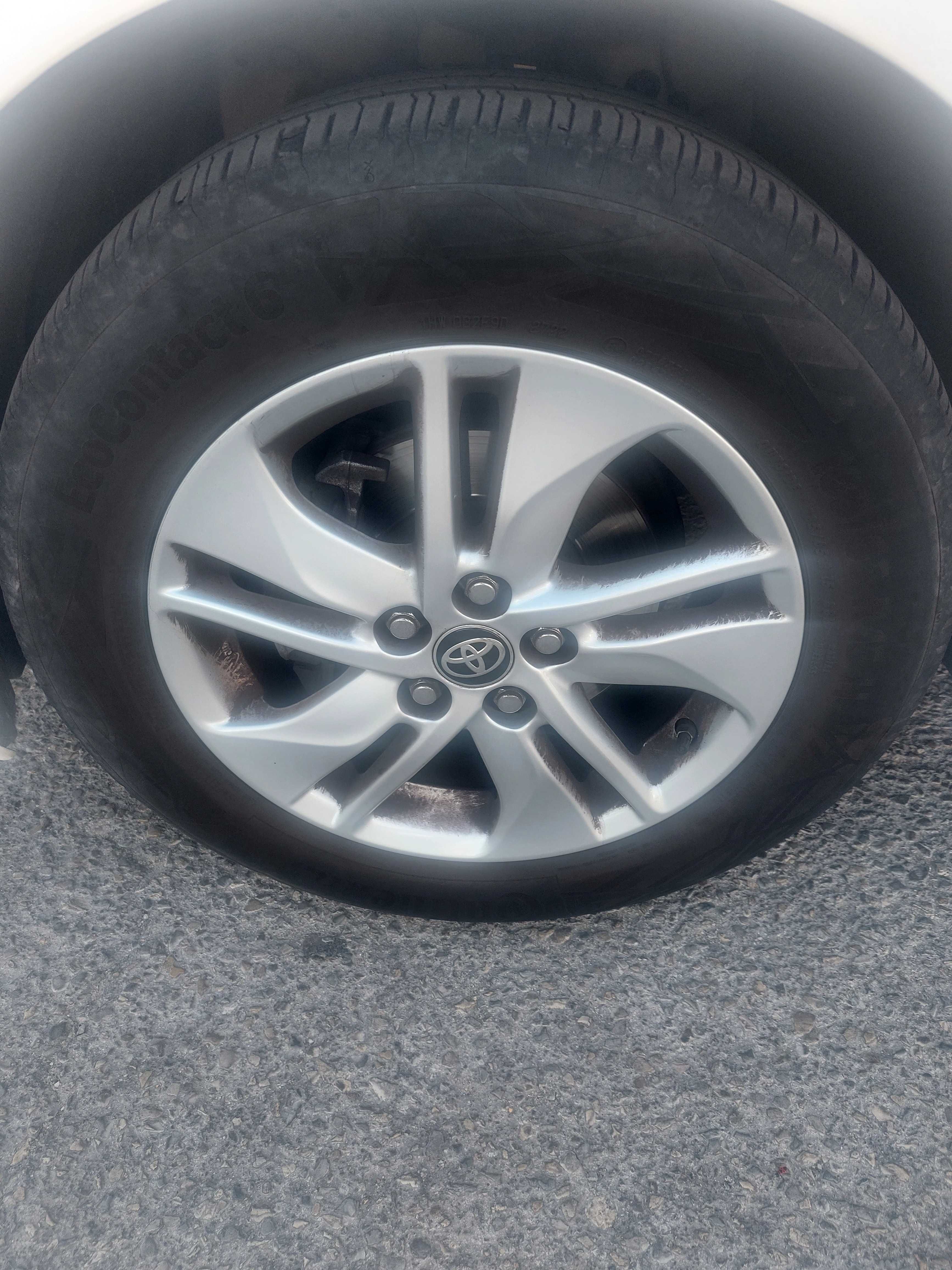 Toyota Yaris 1.0 Comfort Plus (2022)
