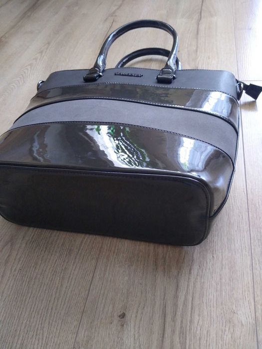 Torebka damska duża A4