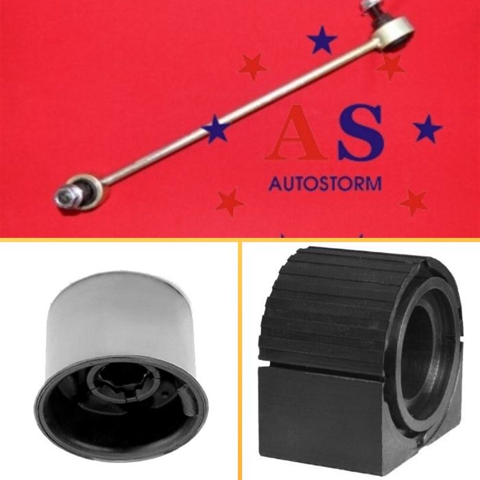 Стойка/Втулки стабилизатора усиленная Vw Фольцваген Caddy с ГАРАНТИЕЙ