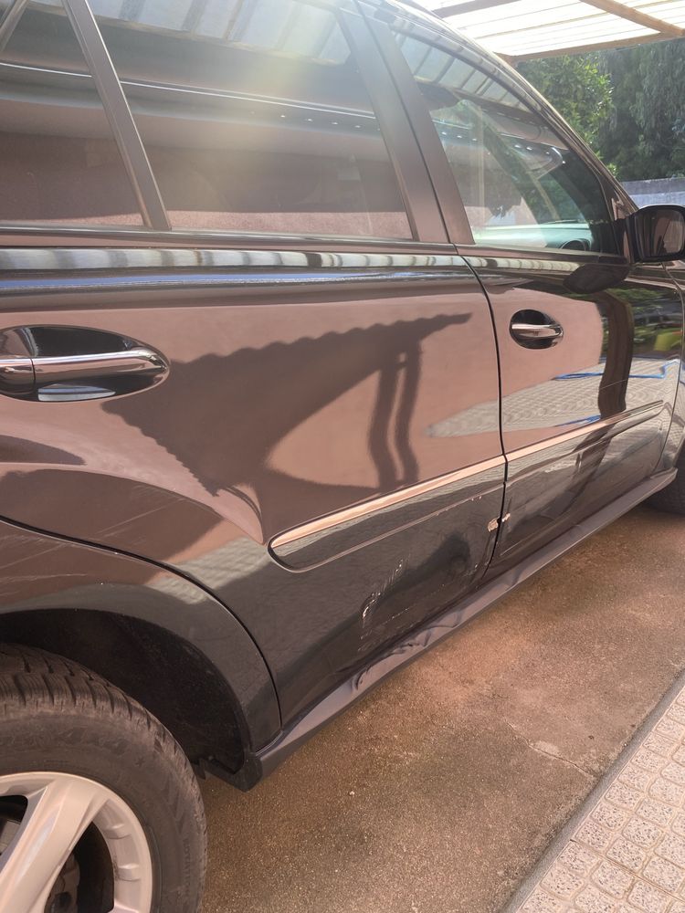 Carro em bom estado ( Mercedes ML 350  V6)
