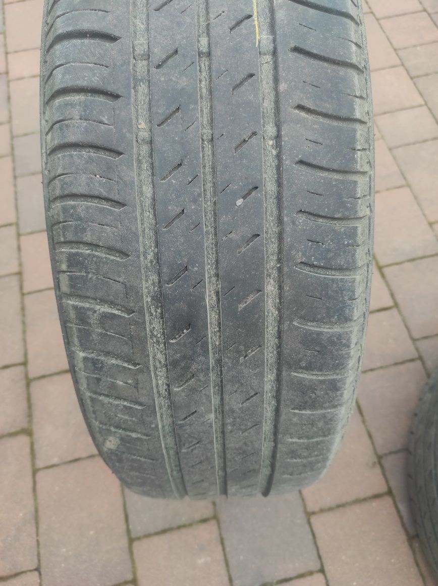 Bridgestone Ecopia 205/60/16 dwie sztuki