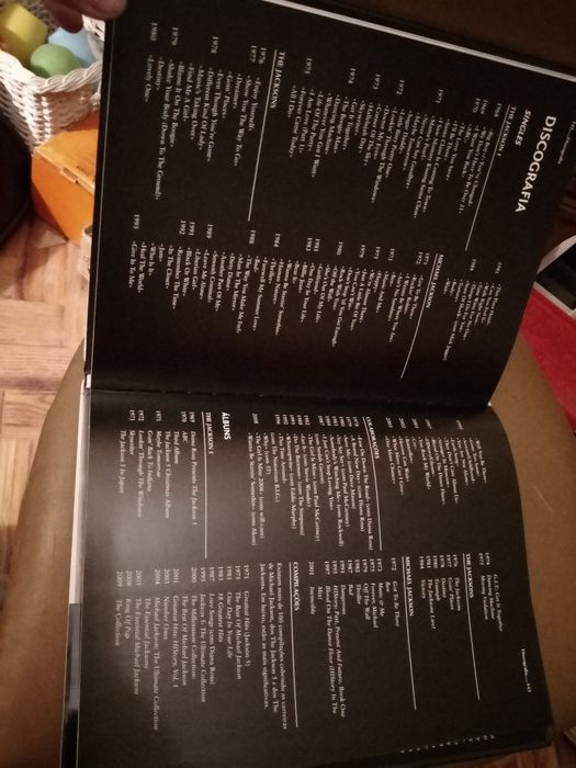 Michael Jackson-O rei da Pop 58-09-Nº33-1edi-10E-J.Lennon-5E Desde 2E