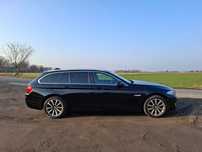 BMW Seria 5 BMW 520 D F11 2012 rok